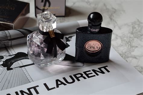 black opium perfume ysl review|black opium perfume differences.